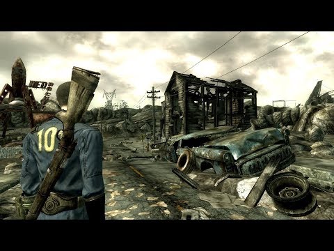 How Australia Got Fallout 3 Censored Worldwide