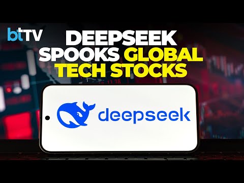 AI Market Shake-Up: Global Giants Tumble As Chinese AI Model DeepSeek Disrupts Markets