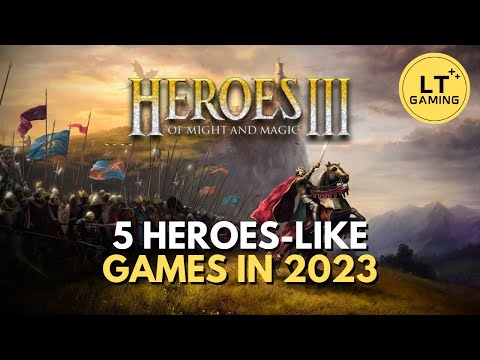 5 Heroes-Like Games to Check Out in 2023