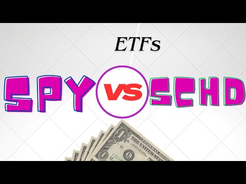 Spy vs Schd: Which is Actually Better?