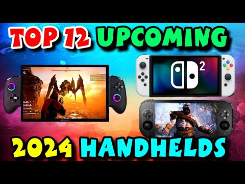 Top 12 Upcoming 2024 Handhelds That Will Take Gaming &amp; Computing To A Whole New Level - Explored