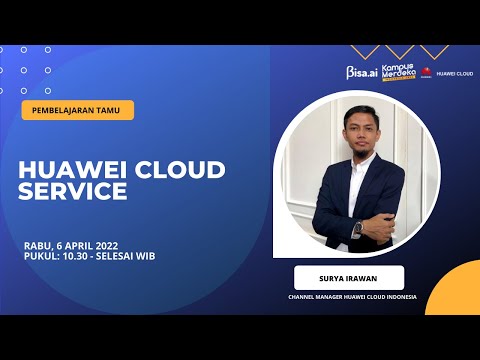 Huawei Cloud service