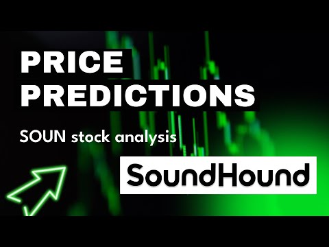 🔍 SOUN Analysis: Will SoundHound AI Skyrocket This Week? Here’s Your Predicted Opening Price!