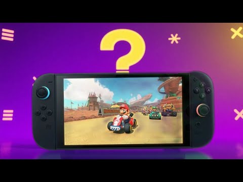 Nintendo Switch 2 Official Reveal Coming? Latest Leaks &amp; Rumors!