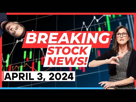 Stock Market News: Cathie Wood Thinks Tesla Is About To Surge! Apple Stock, GE Stock &amp; Amazon Stock!