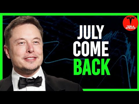 Why Tesla Stock Is Set to Skyrocket: Experts Weigh In JULY