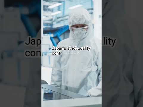 Discover the secrets behind Japan&#039;s thriving semiconductor industry! । #InnovativeJapan#TechIndustry