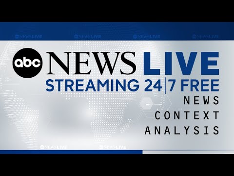 LIVE: ABC News Live - Thursday, July 25