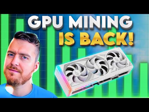 GPU Mining Profits Will Soar in 2025 | Here&#039;s Why