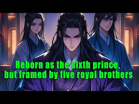 Reborn as the sixth prince, but framed by five royal brothers