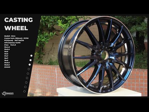 Revolutionary Wheel Tech – Unmatched Performance, Quality, and Style