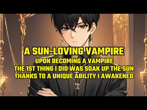 Upon Becoming a Vampire,The 1st Thing I Did Was Soak up the Sun,Thank to a Unique Ability I Awakened