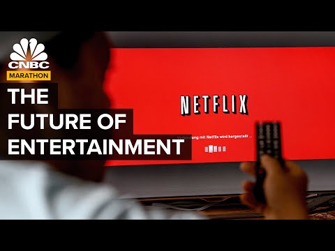 How Netflix And YouTube Changed Entertainment Forever | CNBC Marathon