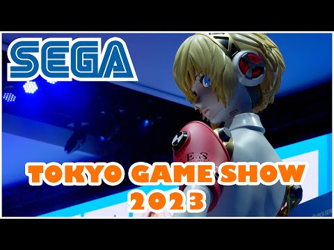 Special SEGA Tokyo Game Show 2023