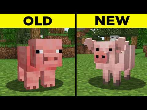 29 Texture Updates Minecraft Should Add!