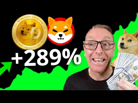 DOGECOIN &amp; SHIBA ABOUT TO EXPLODE!! HERE&#039;S WHY??