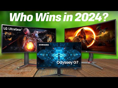 Best Curved Gaming Monitor 2024 [don’t buy one before watching this]