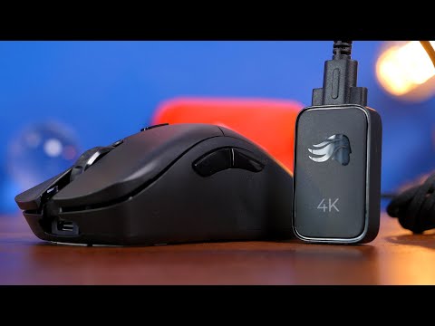 A perfect ergonomic mouse? The Glorious Model D 2 Pro (4k/8K Edition review)