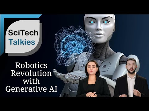 Robotics Revolution with Generative AI