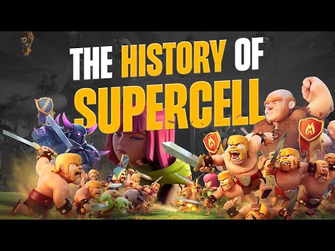 Supercell: A Gaming Giant&#039;s Rise - How Supercell Dominated Mobile Gaming | Gamerbloo