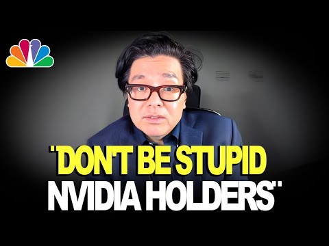 Tom Lee Just Changed His Nvidia Prediction! You Will Be Surprised..