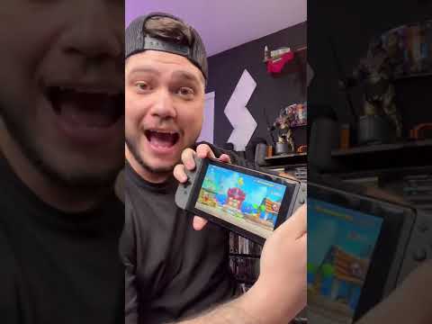 Nintendo Switch secrets 🤫. Free games hack!