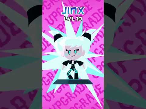 #How #you #should #levelup #your #jinx #figure