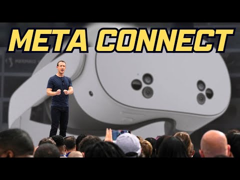 Quest 3S &amp; more! What to Expect at Meta Connect 2024