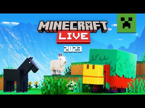 Minecraft Live 2023