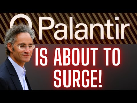 PLTR stock is about to surge! Palantir stock news and analysis! pltr stock price target (earnings)