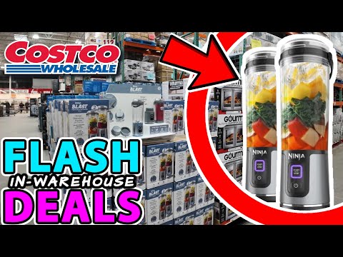 Costco 34 FLASH DEALS You NEED To BUY!! Limited Time - January 2025