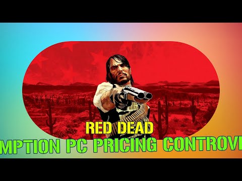 Red Dead Redemption PC Release: Fans Upset Over $49.99 Price Tag!