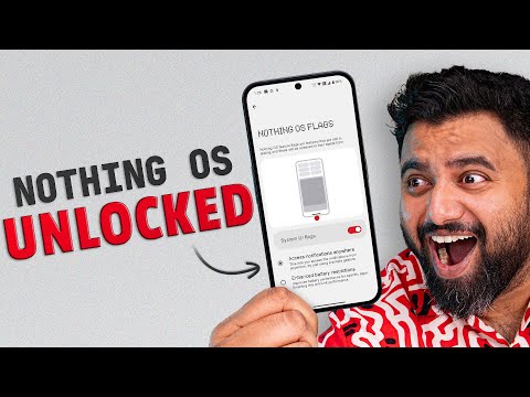 10 Nothing OS Settings &amp; Features You NEED to Unlock!