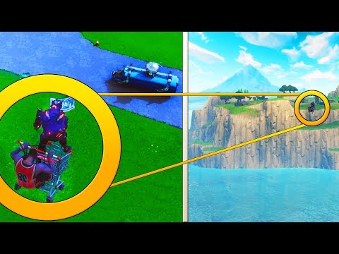 GET BACK TO THE SPAWN ISLAND GLITCH | Fortnite Battle Royale