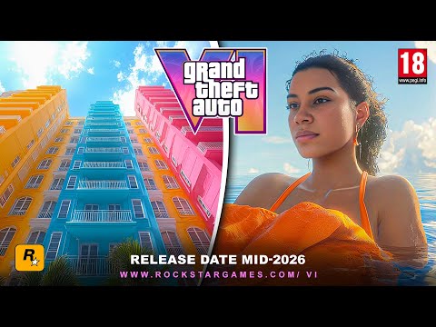 GTA 6 DELAYED AGAIN! NEW RELEASE DATE (MID-2026)