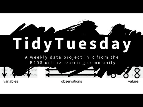 Tidy Tuesday live screencast: Analyzing GDPR violations in R