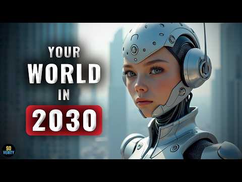 The Future That Awaits Us in 2030