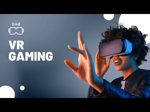 VR Gaming Revolution: Unlocking the Future of Play!