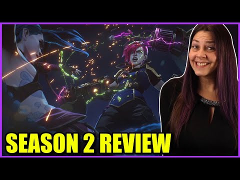 Arcane Season 2 Review: CONFIRMED THIS SERIES IS PERFECT!