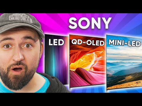 Sony&#039;s making Amazing TVs... - Sony 2023 TV Lineup