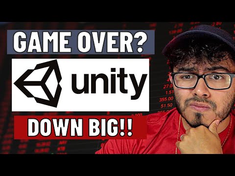 Unity Stock Down Big After Earnings | Time To Sell Unity Stock?