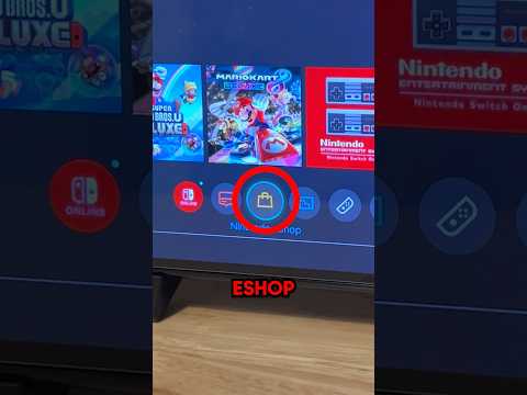 Nintendo Switch Tips I wish I knew sooner.