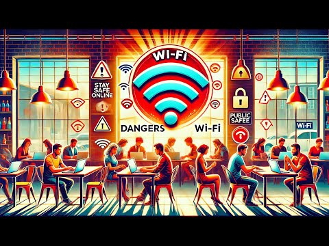 THe Hidden Risk of Public Wi-Fi Networks