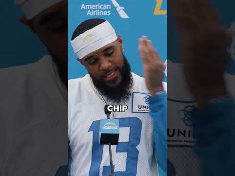 Keenan Allen vs Madden