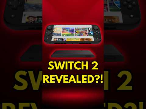 Next Gen Switch Already Revealed?!