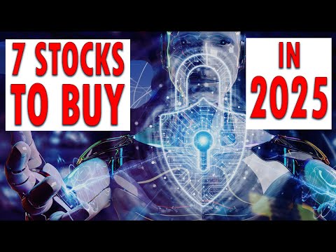 Discover 7 HIDDEN GEM Tech Stocks for 2025!