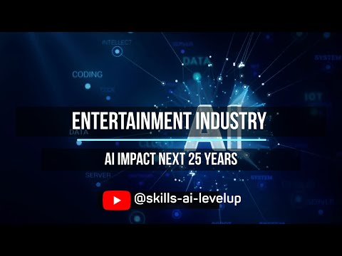 AI&#039;s Game-Changing Impact: The Future of Entertainment in 25 Years