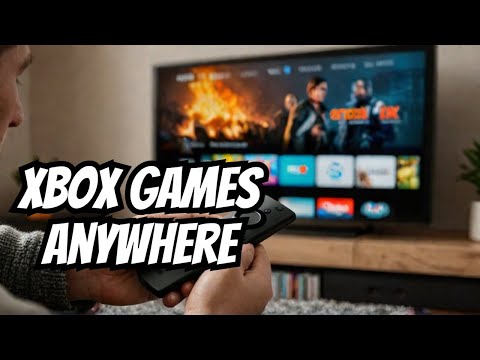 Xbox Game Pass Ultimate Now on Amazon Fire TV | No Console Needed!