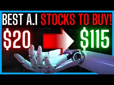 Best AI Stocks To Buy Right Now On The Stock Market! Top AI Stock To Buy Now!