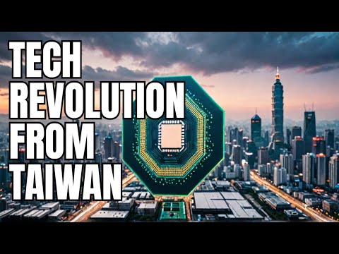 The Rise Of TSMC: How Taiwan Changed The Tech Game! | Economic Insight